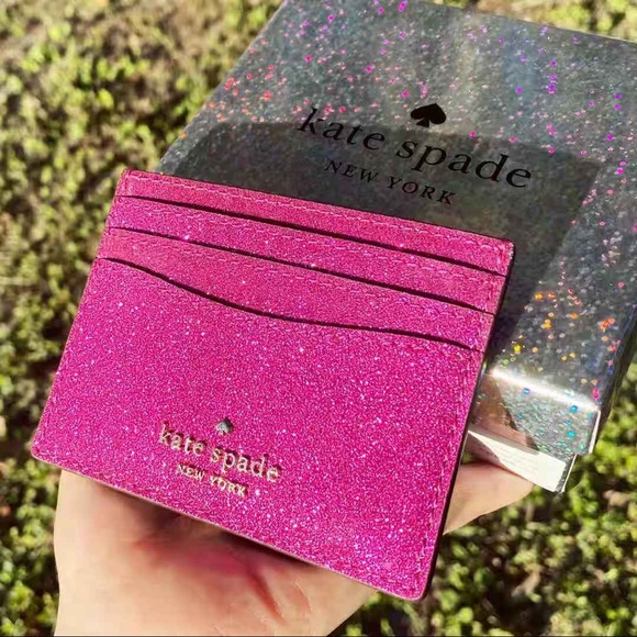 kate spade Accessories - NewInBox Kate Spade Cardholder